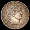 Image 1 : 1900 Barber Quarter CLOSELY UNCIRCULATED