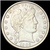 Image 1 : 1906-D Barber Half Dollar CLOSELY UNCIRCULATED