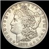 Image 1 : 1878-CC Morgan Silver Dollar CLOSELY UNCIRCULATED