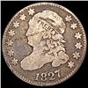 Image 1 : 1827 Capped Bust Dime NICELY CIRCULATED