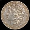 1891 Morgan Silver Dollar NEARLY UNCIRCULATED
