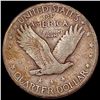 Image 2 : 1927 Standing Liberty Quarter LIGHTLY CIRCULATED