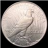Image 2 : 1926 Silver Peace Dollar CLOSELY UNCIRCULATED