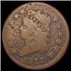 Image 1 : 1812 Classic Head Cent NICELY CIRCULATED