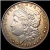 Image 1 : 1878-S Morgan Silver Dollar CLOSELY UNCIRCULATED