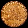 Image 1 : 1858 Flying Eagle Cent CLOSELY UNCIRCULATED
