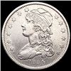 Image 1 : 1834 Capped Bust Quarter NEARLY UNCIRCULATED