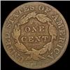 Image 2 : 1829 Coronet Head Large Cent NICELY CIRCULATED