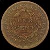 Image 2 : 1839 Liberty Head Large Cent NICELY CIRCULATED