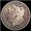 Image 1 : 1878 8TF Morgan Silver Dollar NICELY CIRCULATED