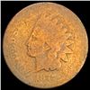 Image 1 : 1877 Indian Head Cent NICELY CIRCULATED