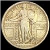 Image 1 : 1917 T1 Standing Liberty Quarter LIGHTLY CIRCULATE