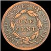 Image 2 : 1820 Coronet Head Large Cent NICELY CIRCULATED