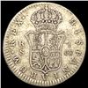 Image 2 : 1773 Spain 1 Real NICELY CIRCULATED