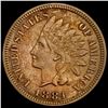 Image 1 : 1884 Indian Head Cent CHOICE PROOF CHOICE PROOF