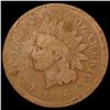 Image 1 : 1866 Indian Head Cent NICELY CIRCULATED
