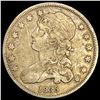 Image 1 : 1835 Capped Bust Quarter LIGHTLY CIRCULATED