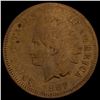 1867 Indian Head Cent LIGHTLY CIRCULATED LIGHTLY