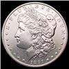 1891-S Morgan Silver Dollar CLOSELY UNCIRCULATED