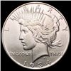 Image 1 : 1934 Silver Peace Dollar CLOSELY UNCIRCULATED