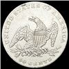 Image 2 : 1837 Capped Bust Half Dollar CLOSELY UNCIRCULATED