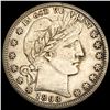 Image 1 : 1893-O Barber Half Dollar CLOSELY UNCIRCULATED CL