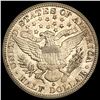 Image 2 : 1893-O Barber Half Dollar CLOSELY UNCIRCULATED CL