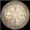 Image 2 : 1909 British Trade Dollar UNCIRCULATED UNCIRCULAT