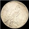 Image 2 : 1935 Peace Silver Dollar CLOSELY UNCIRCULATED CLO