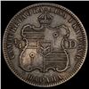 Image 2 : 1883 Hawaii Quarter Dollar CLOSELY UNCIRCULATED C