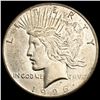 Image 1 : 1926 Peace Dollar UNCIRCULATED UNCIRCULATED