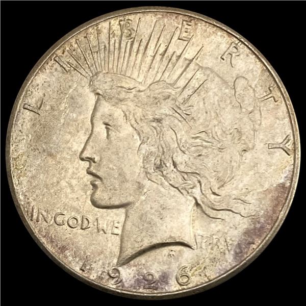 1926-S Peace Dollar UNCIRCULATED UNCIRCULATED
