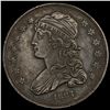 Image 1 : 1837 Capped Bust Quarter CLOSELY UNCIRCULATED CLO