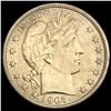 Image 1 : 1907-D Barber Half Dollar CHOICE BU CHOICE BU