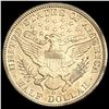 Image 2 : 1907-D Barber Half Dollar CHOICE BU CHOICE BU