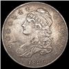 Image 1 : 1836 Capped Bust Half Dollar CLOSELY UNCIRCULATED
