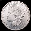 Image 1 : 1892 Morgan Silver Dollar UNCIRCULATED UNCIRCULAT