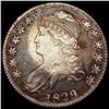 Image 1 : 1829 Capped Bust Half Dollar CLOSELY UNCIRCULATED