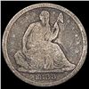 Image 1 : 1838 Seated Liberty Half Dime NICELY CIRCULATED N
