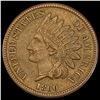 Image 1 : 1860 Indian Head Cent CLOSELY UNCIRCULATED CLOSEL