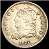 Image 1 : 1836 Capped Bust Half Dime CLOSELY UNCIRCULATED