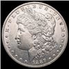 Image 1 : 1887-O Morgan Silver Dollar CLOSELY UNCIRCULATED