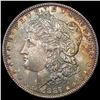 Image 1 : 1887 Morgan Silver Dollar CHOICE BU CHOICE BU
