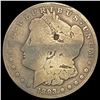 Image 1 : 1893-O Morgan Silver Dollar NICELY CIRCULATED