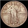 Image 1 : 1920 Standing Liberty Quarter LIGHTLY CIRCULATED