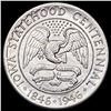 Image 1 : 1946 Iowa Centennial Half Dollar GEM BU GEM BU