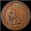 Image 1 : 1864-L Indian Head Cent CLOSELY UNCIRCULATED