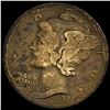 Image 1 : 1927 Mercury Dime LIGHTLY CIRCULATED LIGHTLY CIRC