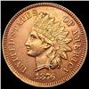 Image 1 : 1876 Indian Head Cent UNCIRCULATED UNCIRCULATED