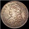 Image 1 : 1817 Capped Bust Half Dollar NEARLY UNCIRCULATED